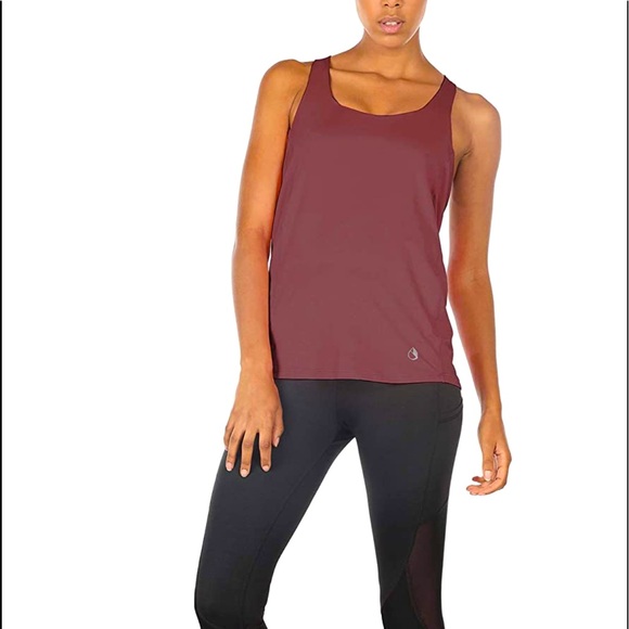 Icyzone Workout Tank Tops